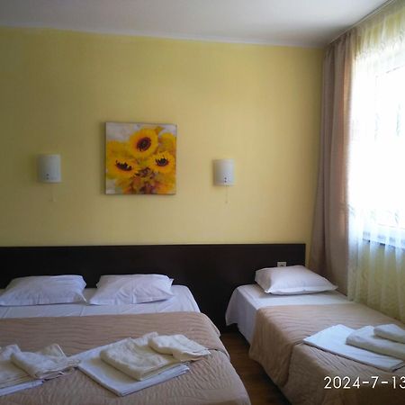 Central Plaza Apartment Sunny Beach Buitenkant foto