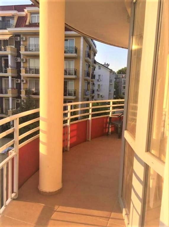 Central Plaza Apartment Sunny Beach Buitenkant foto