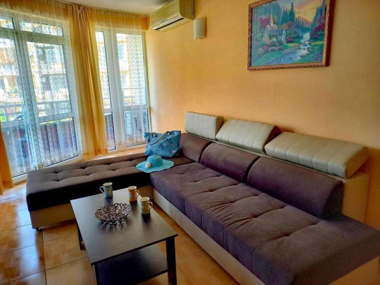Central Plaza Apartment Sunny Beach Buitenkant foto