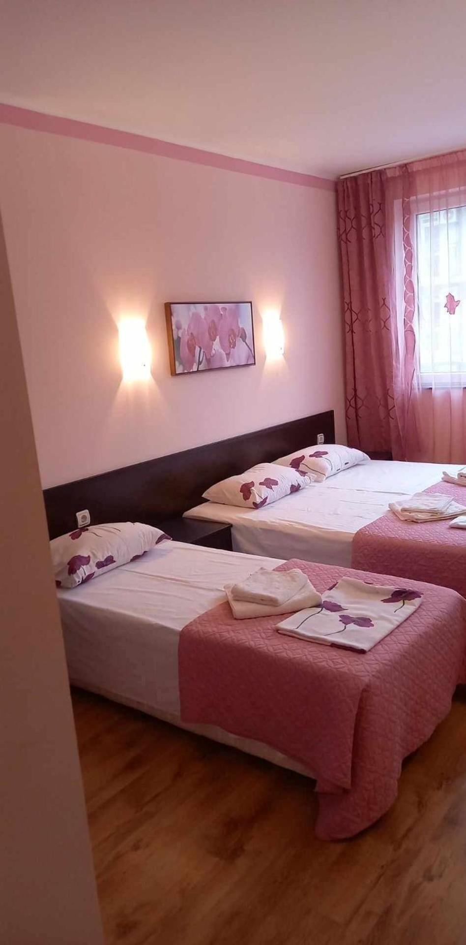Central Plaza Apartment Sunny Beach Buitenkant foto