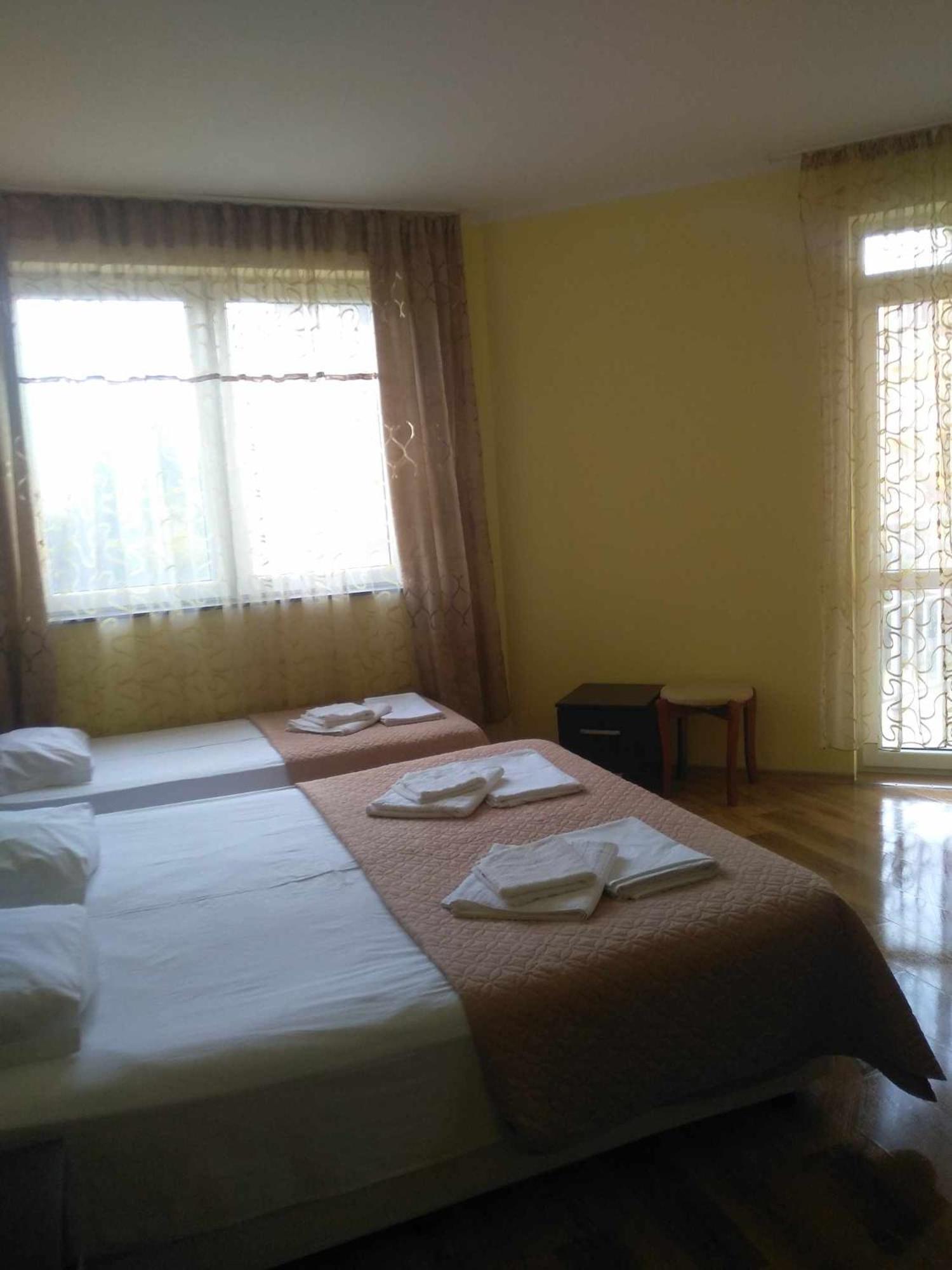 Central Plaza Apartment Sunny Beach Buitenkant foto