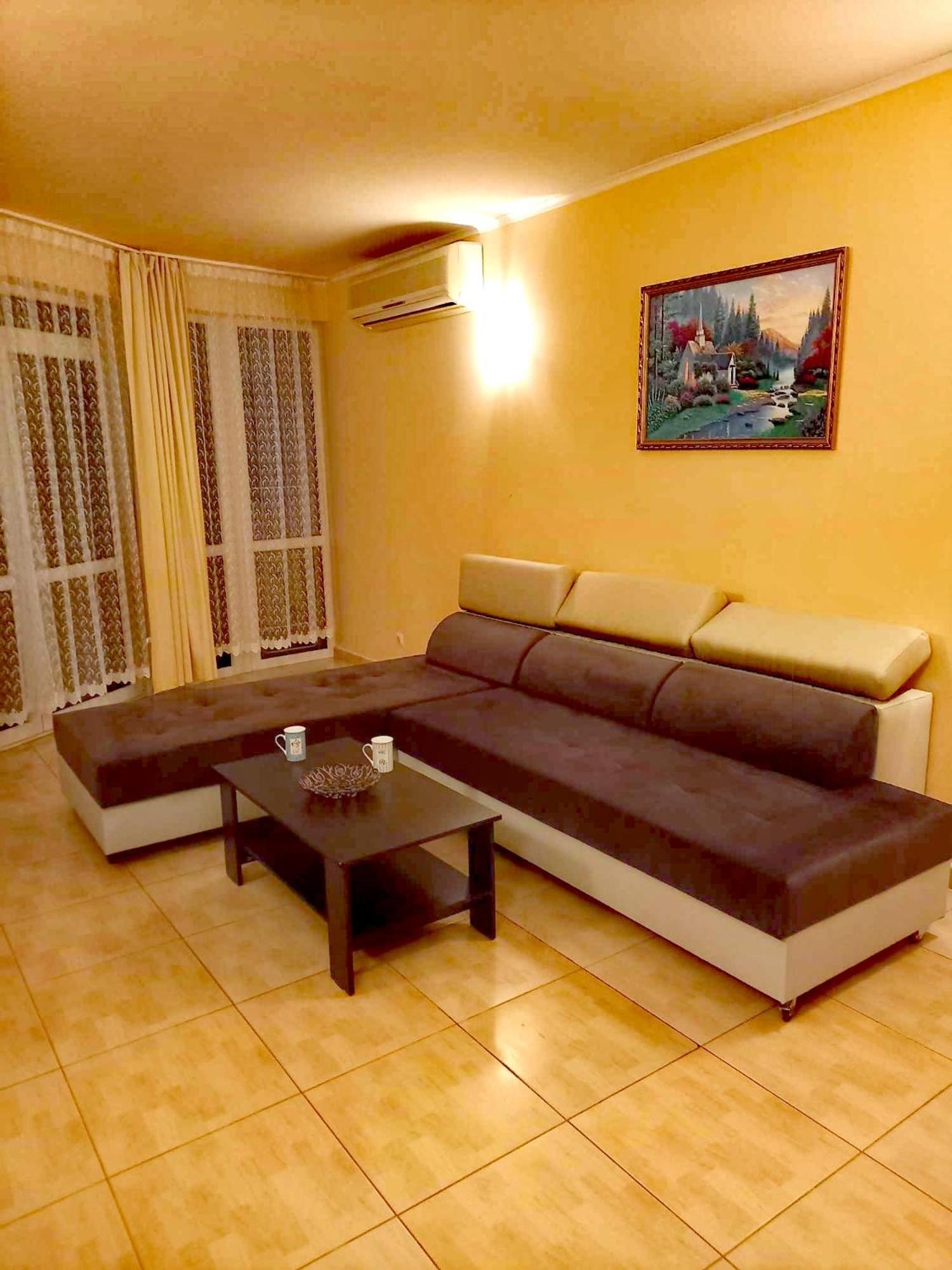 Central Plaza Apartment Sunny Beach Buitenkant foto