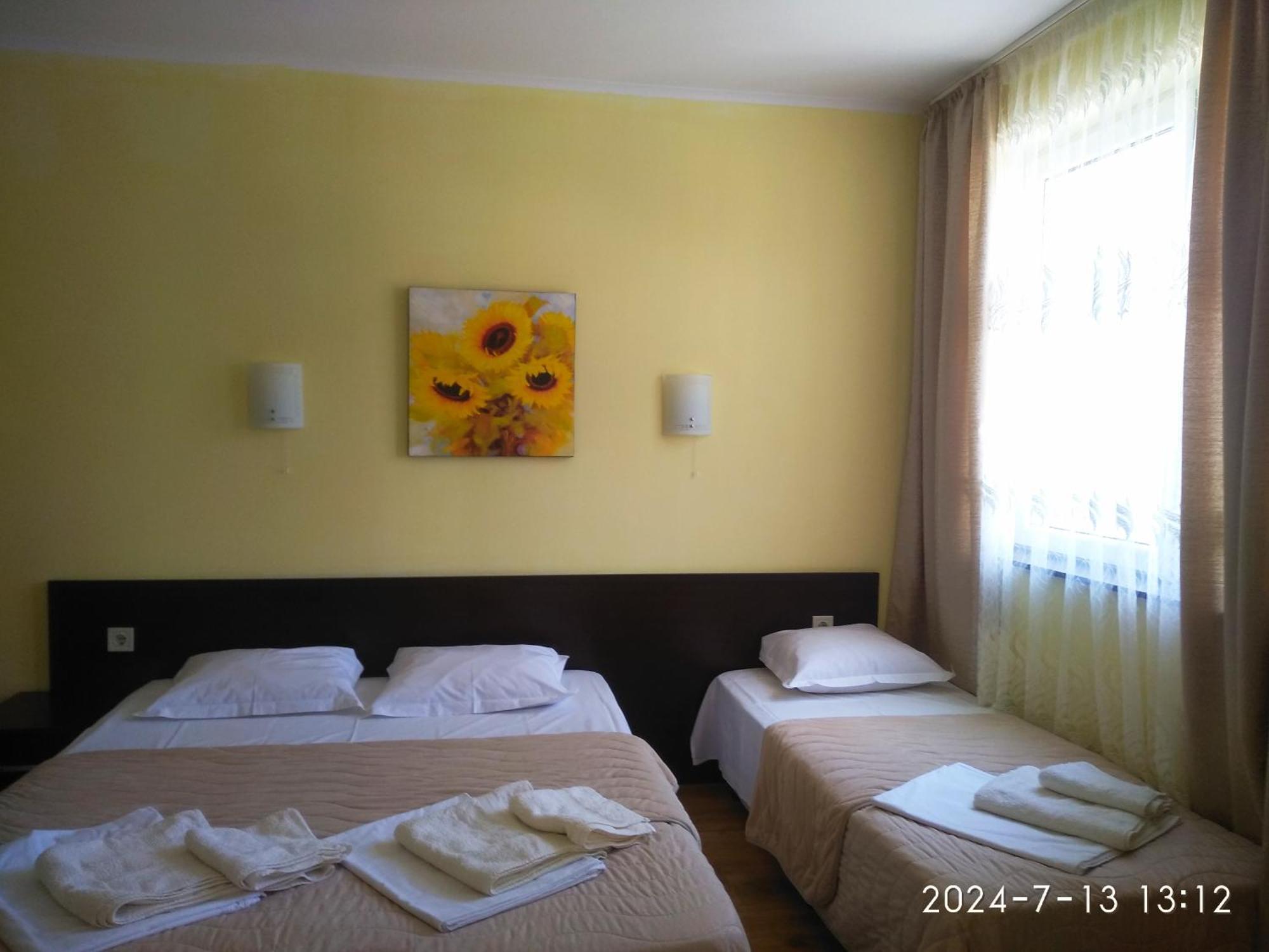 Central Plaza Apartment Sunny Beach Buitenkant foto