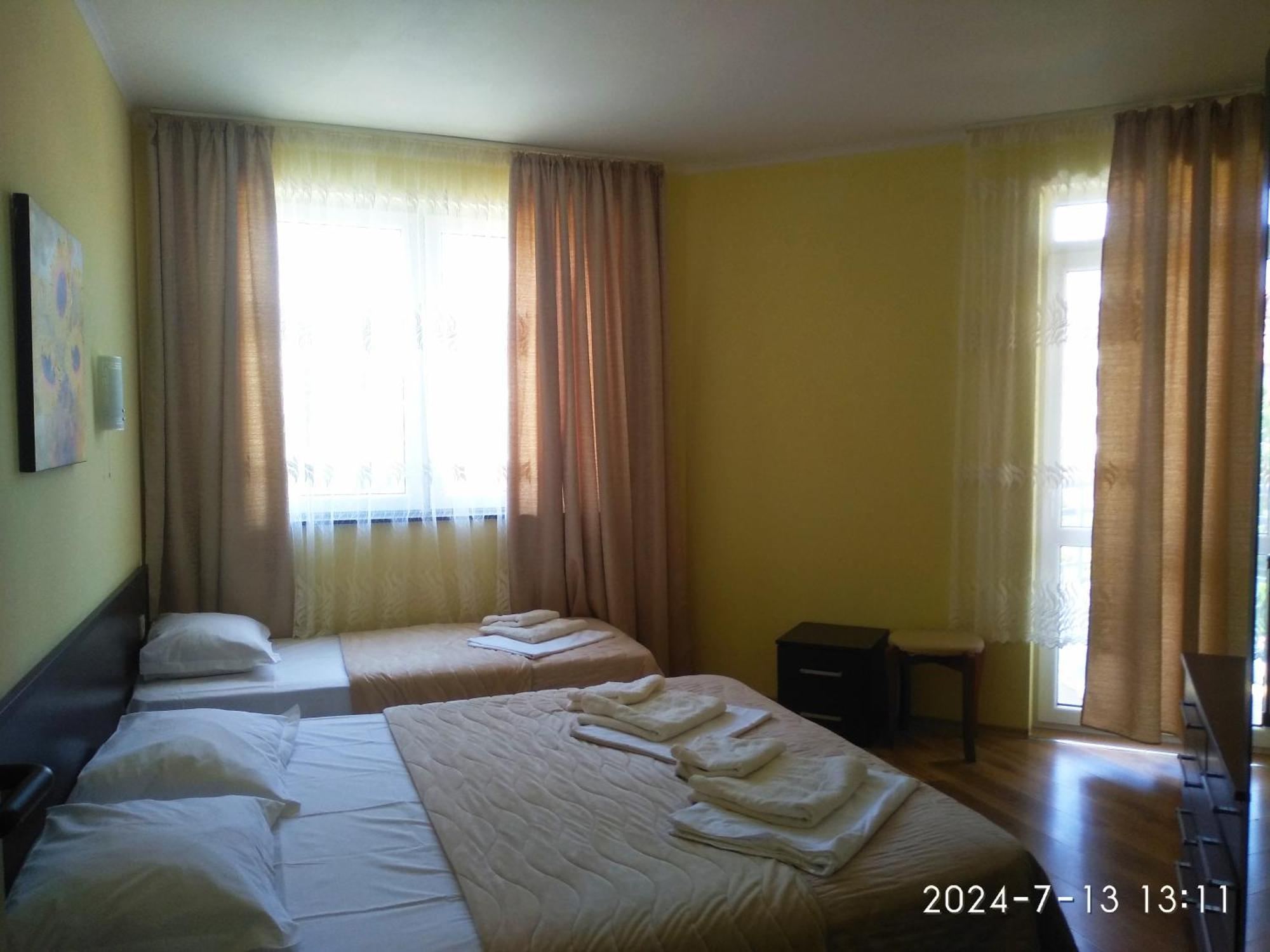 Central Plaza Apartment Sunny Beach Buitenkant foto
