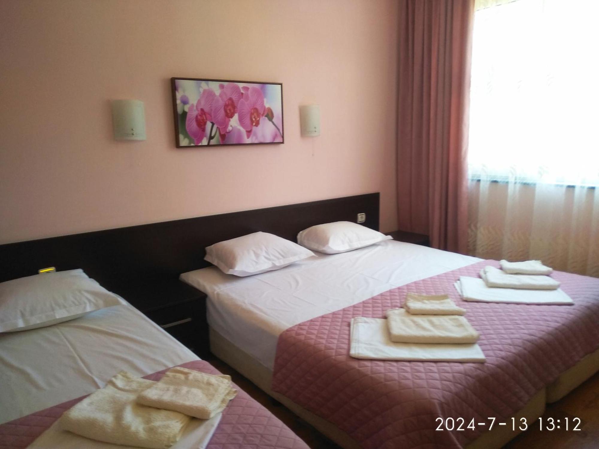 Central Plaza Apartment Sunny Beach Buitenkant foto