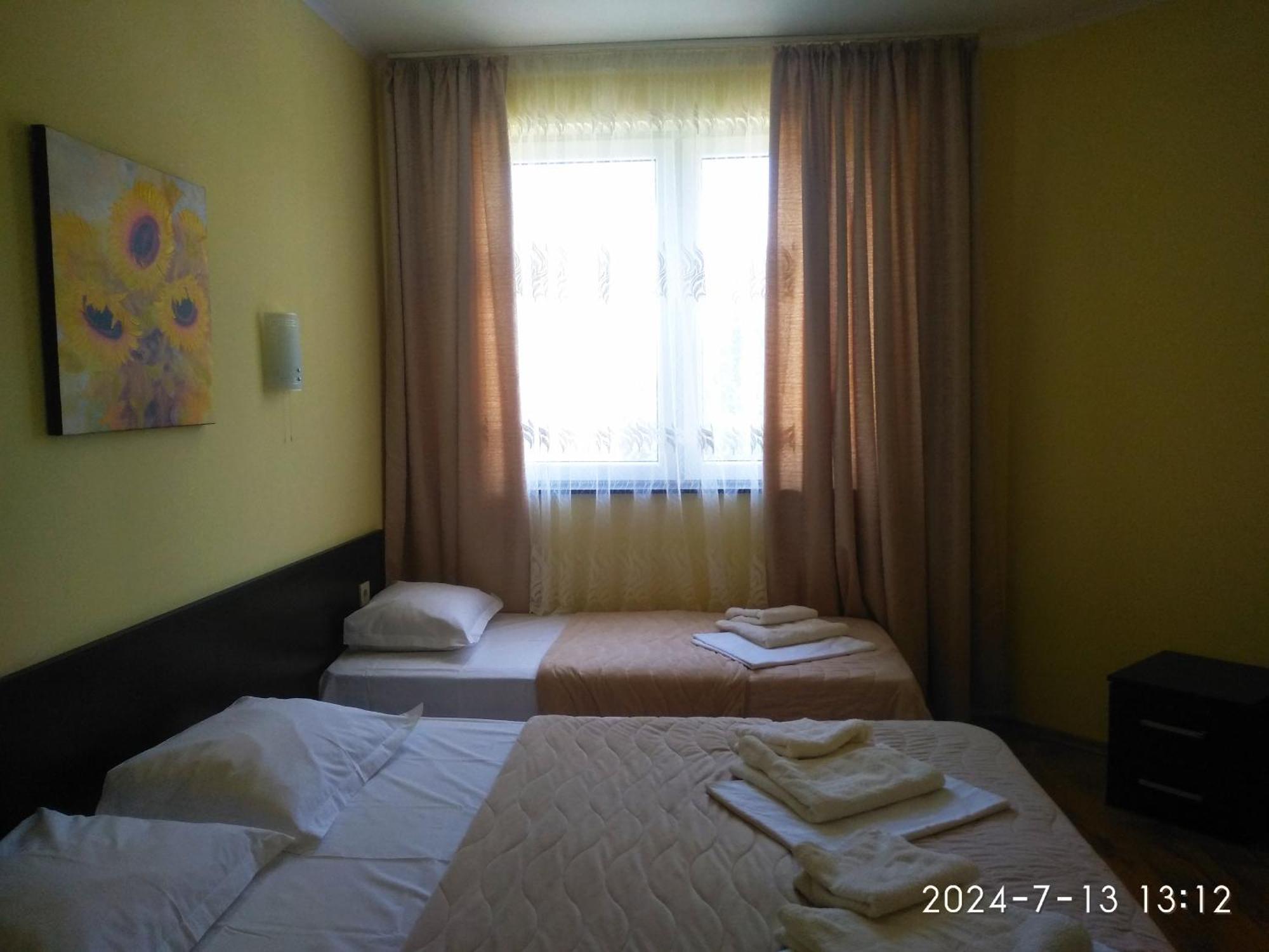 Central Plaza Apartment Sunny Beach Buitenkant foto