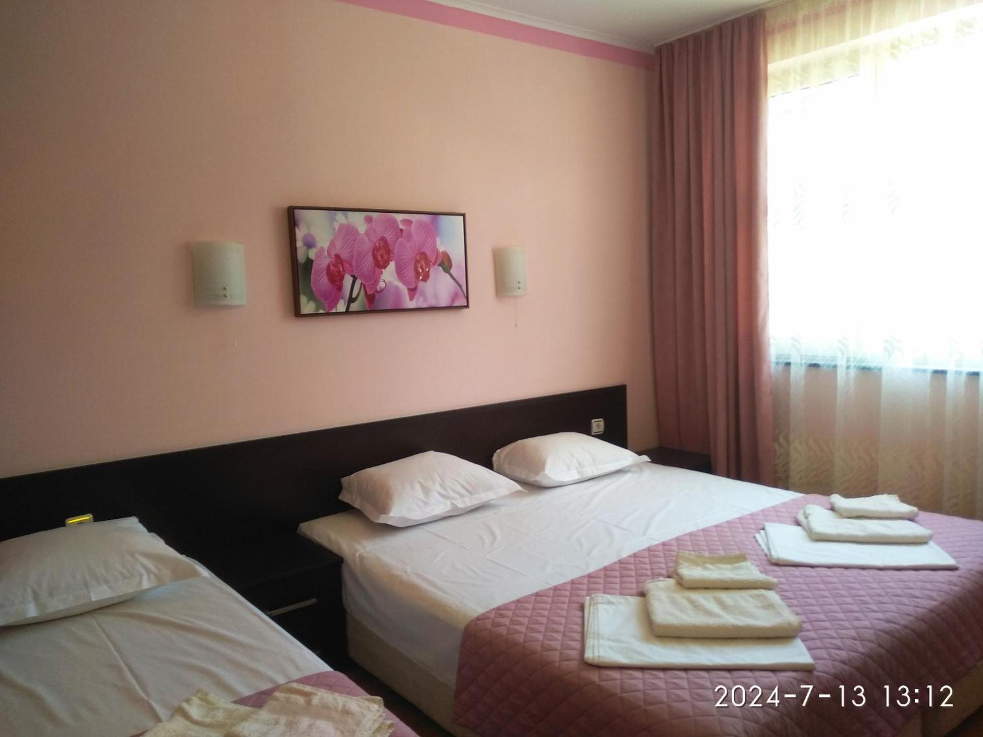 Central Plaza Apartment Sunny Beach Buitenkant foto