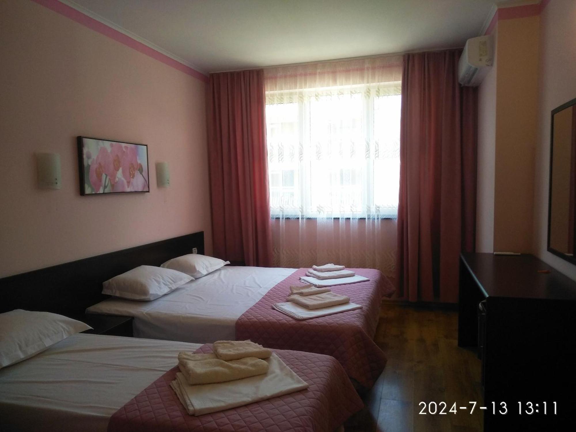 Central Plaza Apartment Sunny Beach Buitenkant foto