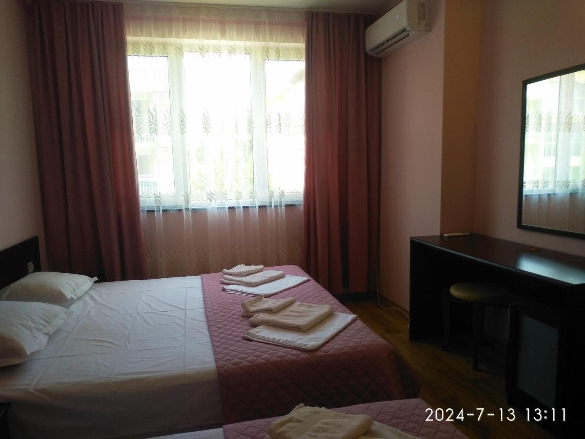 Central Plaza Apartment Sunny Beach Buitenkant foto